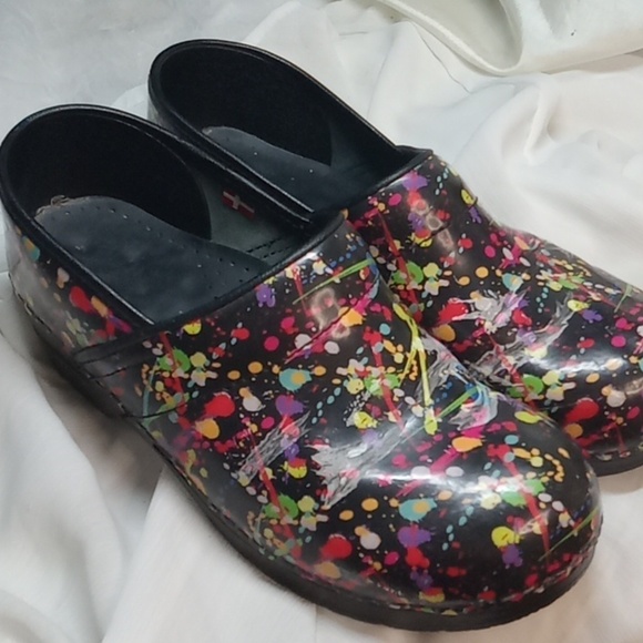 Sanita original Danish clogs nurse shoe - Picture 1 of 5